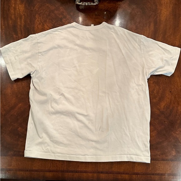 COPY - Madhappy Short Sleeve T-Shirt - White - Picture 2 of 3